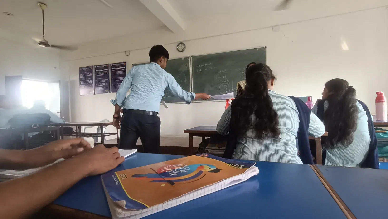 GIET Gunupur Classroom photo 1